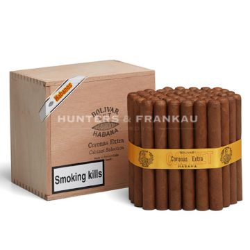 Bolivar Corona Extra - Pack of 50